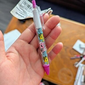 Colorful Tokidoki Character Pen
